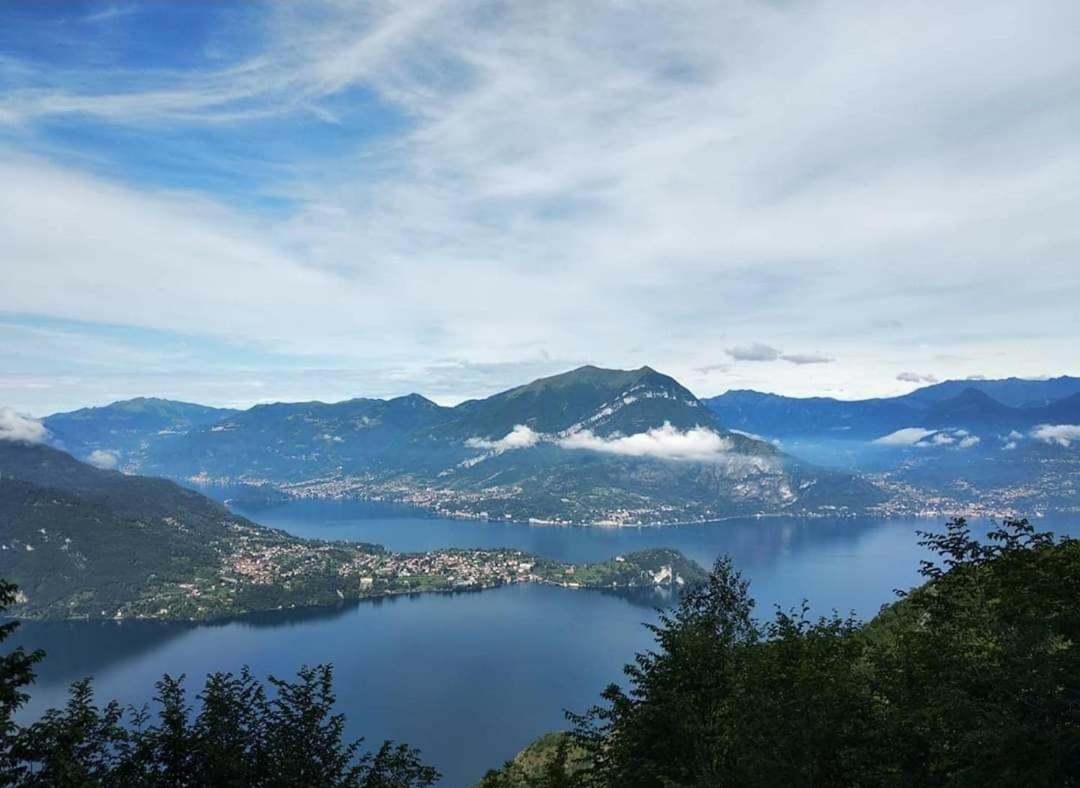 Mansarda Fra Monte E Lago Apartment Esino Lario Екстериор снимка